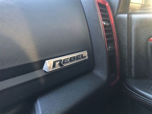 Used 2017 RAM 1500 Rebel w/ Luxury Group AWD/4WD image 17