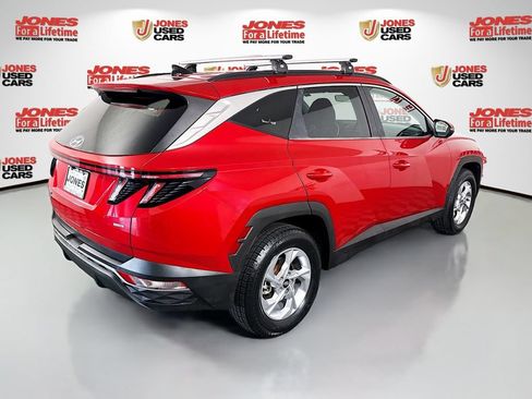 Certified 2022 Hyundai Tucson SEL AWD/4WD image 16