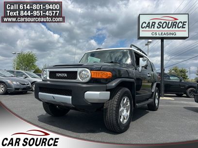 Used 2007 Toyota FJ Cruiser 4WD