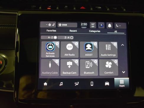 Used 2023 Jeep Grand Cherokee L Laredo AWD/4WD image 21