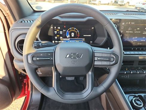 New 2026 Chevrolet Colorado Trail Boss image 16