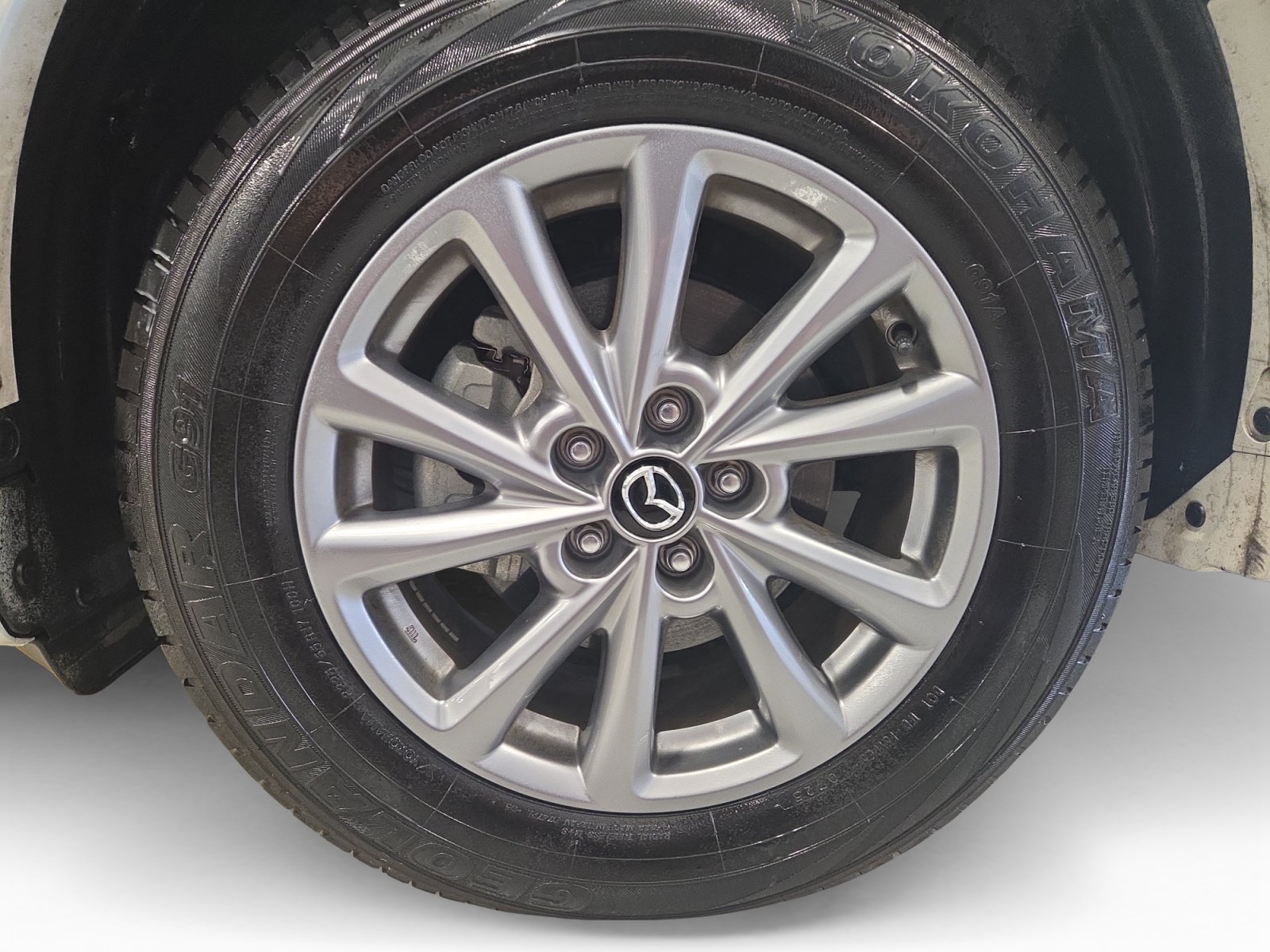 Used 2025 MAZDA CX-5 AWD 2.5 S w/ Preferred Package image 30