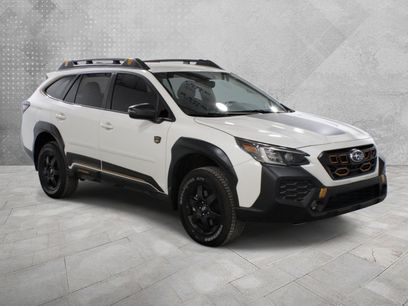 Used 2025 Subaru Outback Wilderness