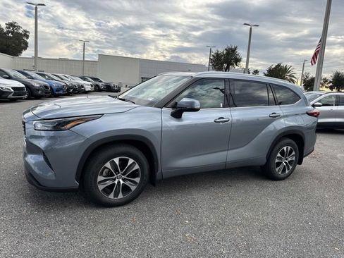 Certified 2022 Toyota Highlander XLE image 5