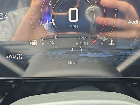 New 2026 Chevrolet Suburban RST AWD/4WD image 12