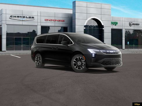 New 2027 Chrysler Pacifica Select AWD/4WD image 11