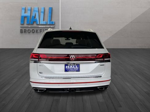 New 2026 Volkswagen Atlas SEL Premium R-Line AWD/4WD image 4
