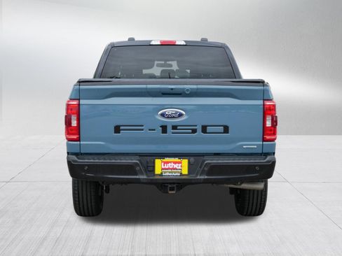 Used 2023 Ford F150 XLT w/ Equipment Group 302A High AWD/4WD image 6