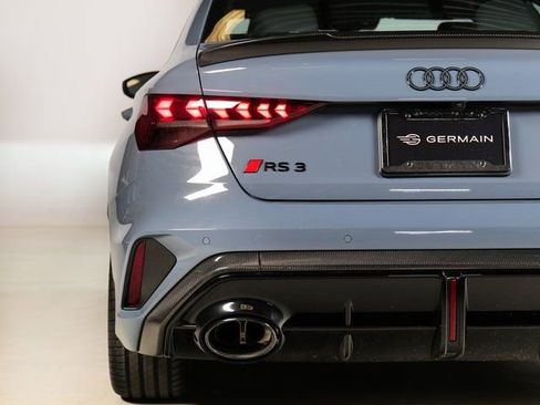 New 2026 Audi RS 3 image 33