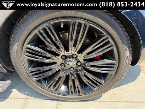 Used 2020 Land Rover Range Rover Sport Autobiography AWD/4WD image 37