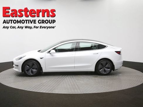 Used 2020 Tesla Model 3 Long Range AWD/4WD image 53