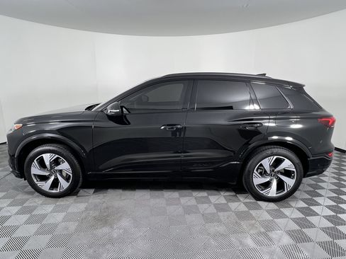 Used 2025 Audi Q6 e-tron Premium Plus AWD/4WD image 9