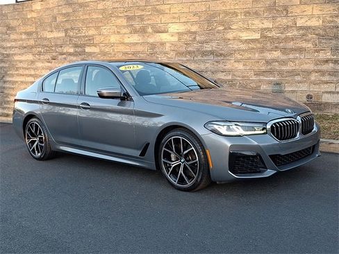 Used 2023 BMW 540i xDrive 540i xDrive w/ M Sport Package image 1