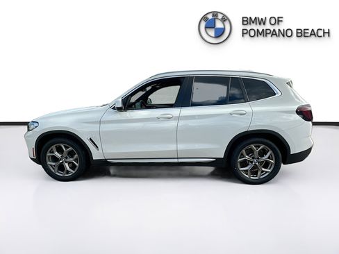 Used 2023 BMW X3 sDrive30i w/ Convenience Package RWD image 4