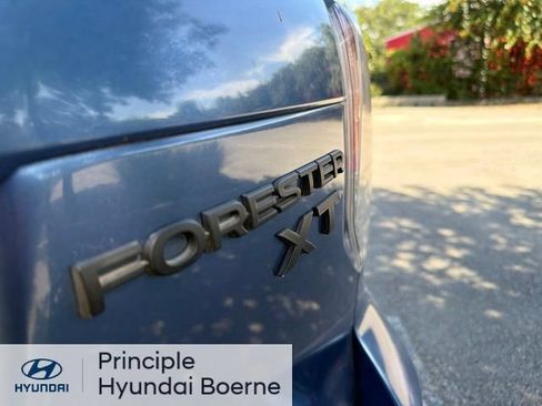 Used 2018 Subaru Forester 2.0XT Touring w/ Popular Package #3B AWD/4WD image 13