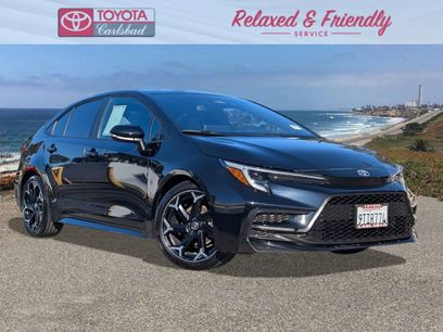 Used 2025 Toyota Corolla FX