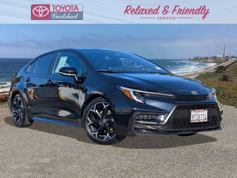 Used 2025 Toyota Corolla FX image 1