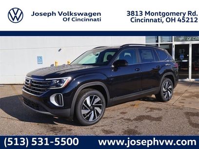 New 2026 Volkswagen Atlas SE