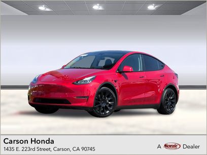 Used 2021 Tesla Model Y Long Range