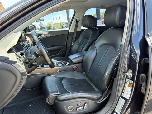 Used 2016 Audi S6 Prestige w/ Prestige Package AWD/4WD image 23