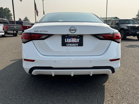 Used 2025 Nissan Sentra S FWD image 4