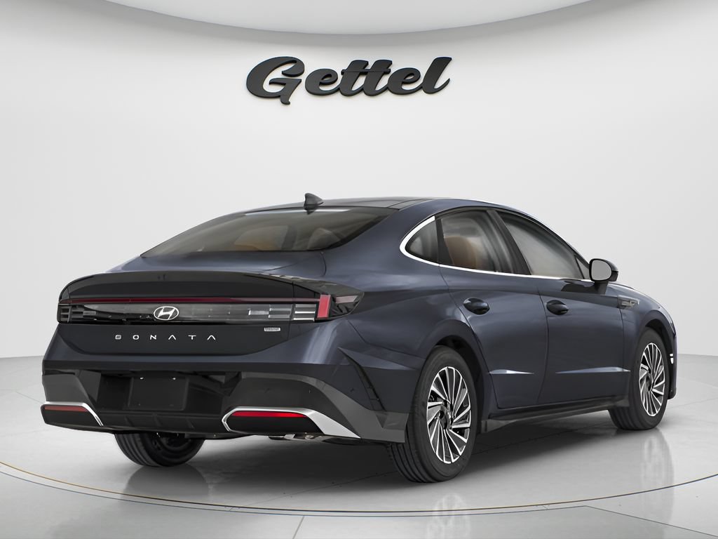 New 2026 Hyundai Sonata Limited FWD image 4