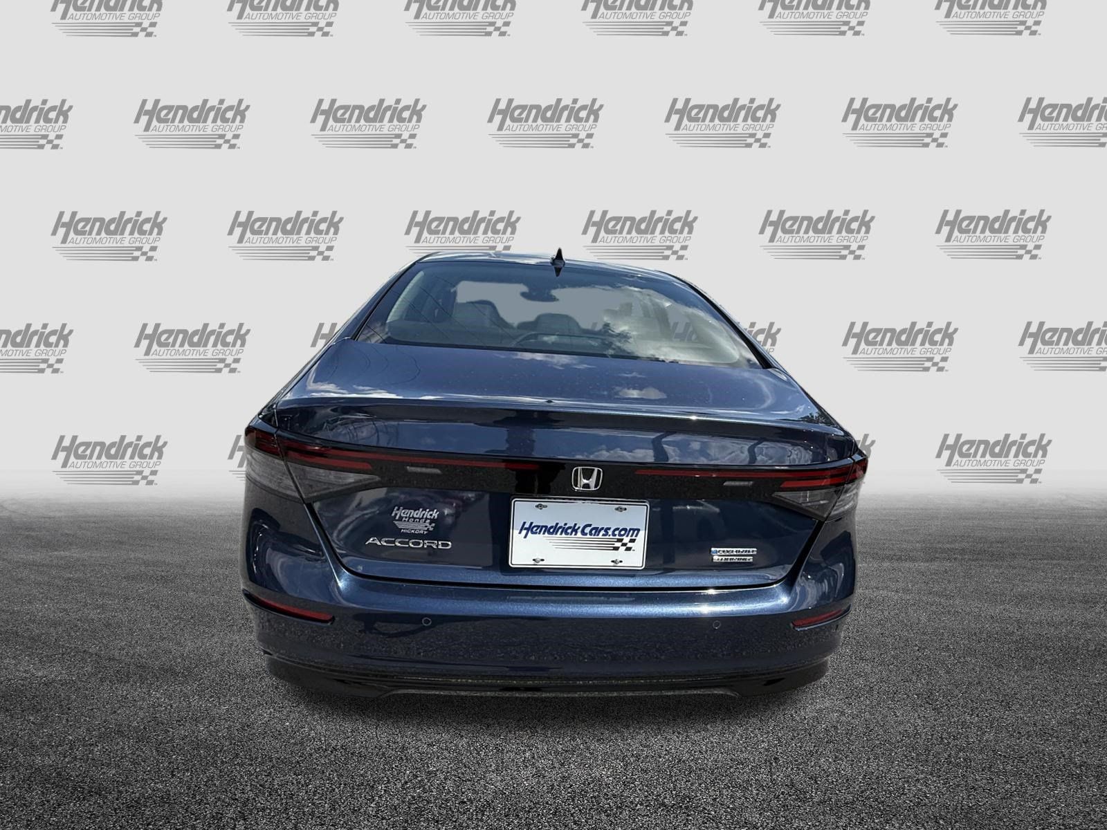 New 2026 Honda Accord Touring image 9
