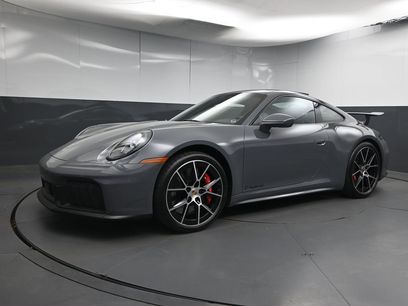 Certified 2026 Porsche 911 GTS