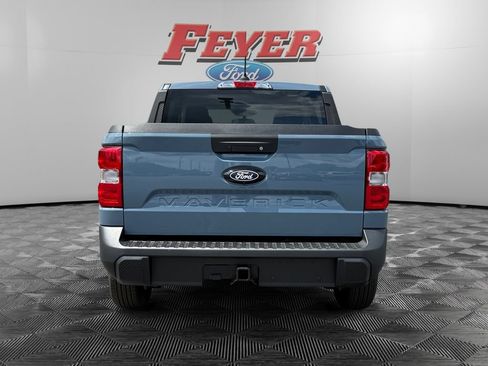 New 2026 Ford Maverick XLT w/ XLT Luxury Package FWD image 4