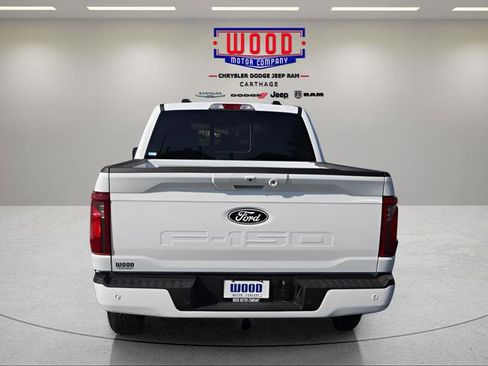 New 2025 Ford F150 XLT w/ Equipment Group 302A MID image 4