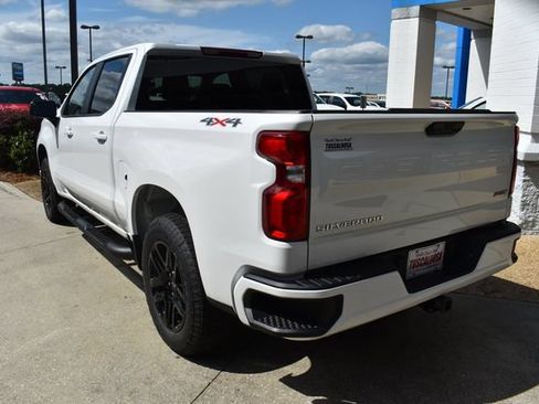 New 2026 Chevrolet Silverado 1500 RST w/ RST Select Package AWD/4WD image 7