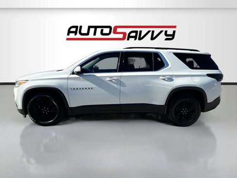 Used 2020 Chevrolet Traverse LT w/ Driver Confidence II Package image 4