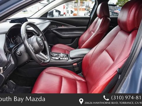 Used 2024 MAZDA CX-30 AWD 2.5 S w/ Preferred Package image 17