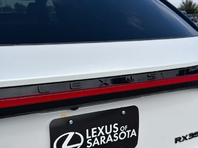 New 2026 Lexus RX 350 Premium w/ Convenience Package FWD image 11
