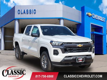New 2025 Chevrolet Colorado W/T