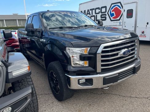 Used 2016 Ford F150 XLT w/ Equipment Group 302A Luxury AWD/4WD image 19