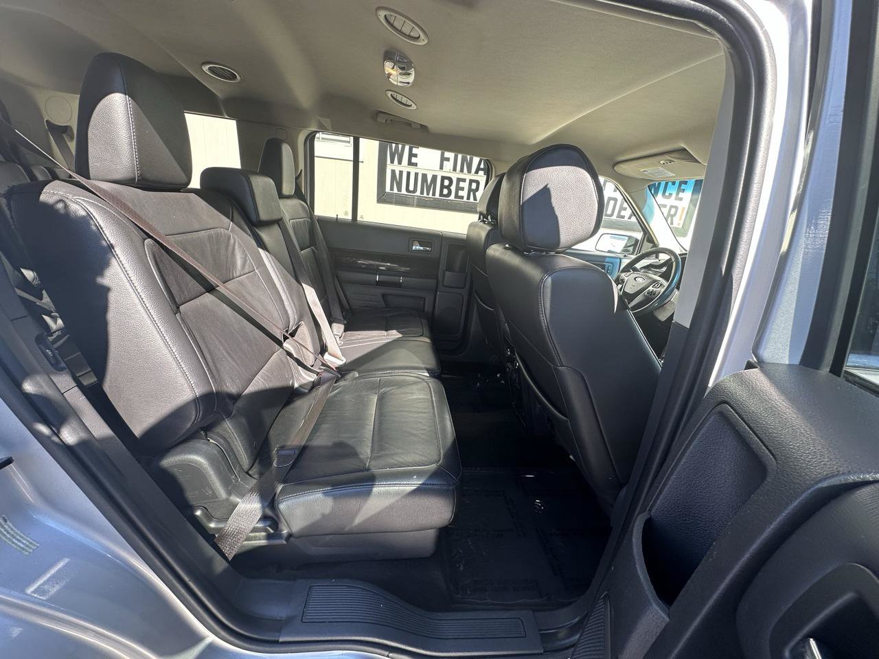 Used 2014 Ford Flex SEL w/ Equipment Group 202A FWD image 19