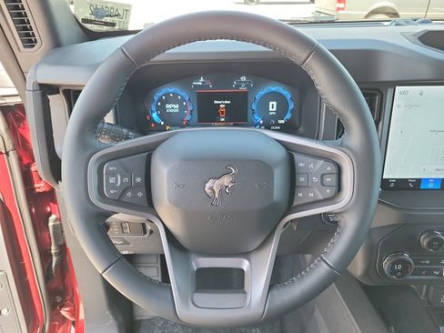 New 2026 Ford Bronco Big Bend AWD/4WD image 27