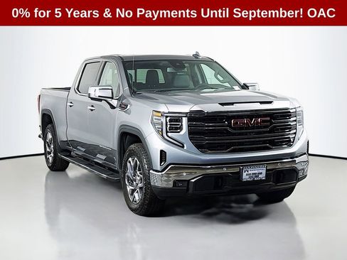 New 2026 GMC Sierra 1500 SLT AWD/4WD image 1