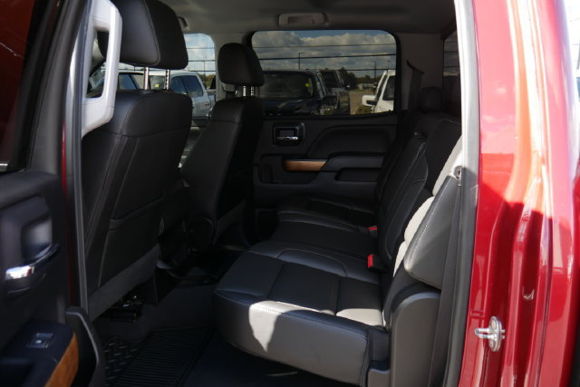 Used 2019 Chevrolet Silverado 3500 LTZ w/ Duramax Plus Package AWD/4WD image 26