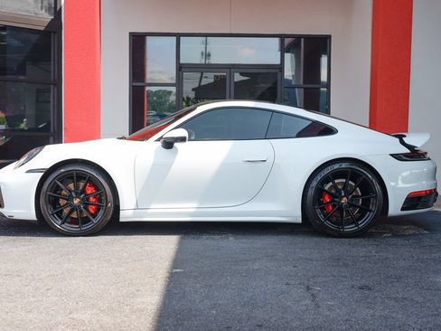 Used 2020 Porsche 911 Carrera RWD image 7