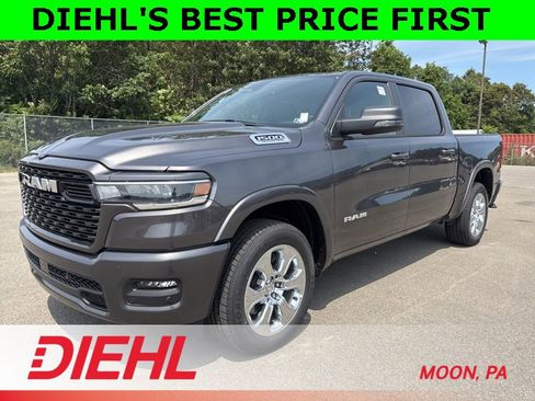 New 2026 RAM 1500 Big Horn image 7