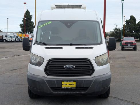 Used 2016 Ford Transit 250 148 Medium Roof RWD image 3