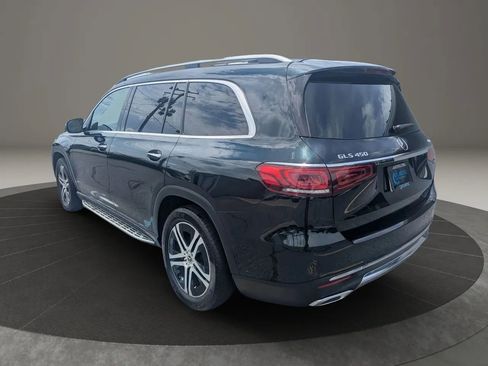 Used 2022 Mercedes-Benz GLS 450 4MATIC image 5
