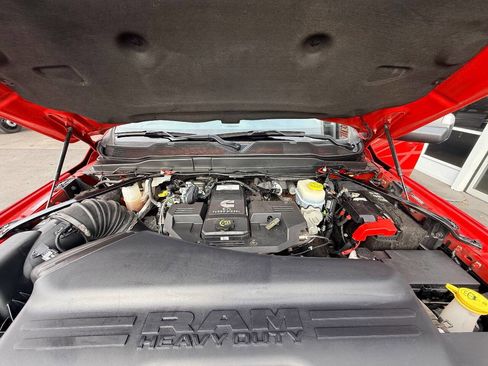 Used 2021 RAM 2500 Big Horn w/ Level B Equipment Group image 41