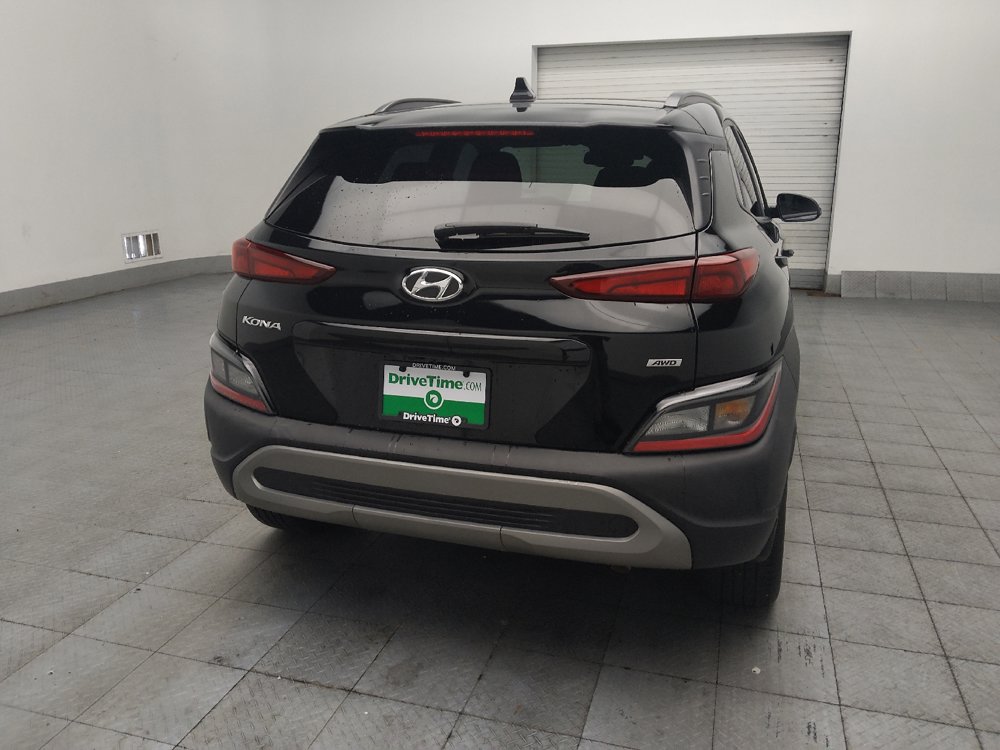 Used 2023 Hyundai Kona SEL AWD/4WD image 7