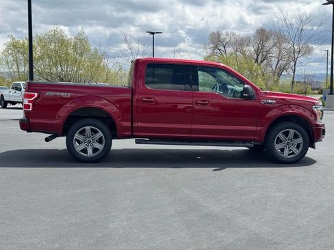 Used 2018 Ford F150 XLT w/ Equipment Group 301A Mid AWD/4WD image 8