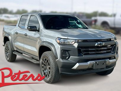 Certified 2024 Chevrolet Colorado Trail Boss w/ Technology Package