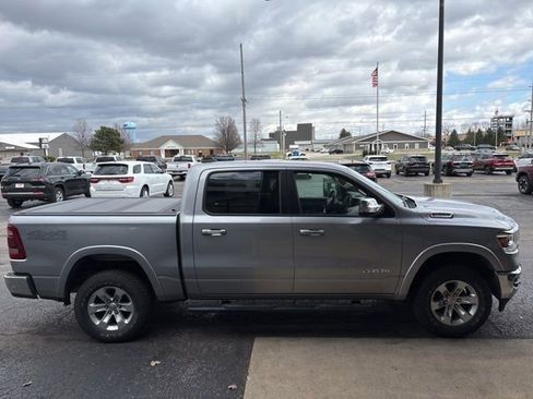 Used 2021 RAM 1500 Laramie w/ Off Road Group image 7