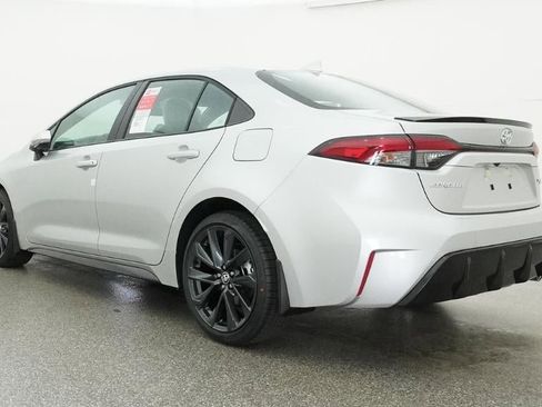 New 2026 Toyota Corolla XSE FWD image 21